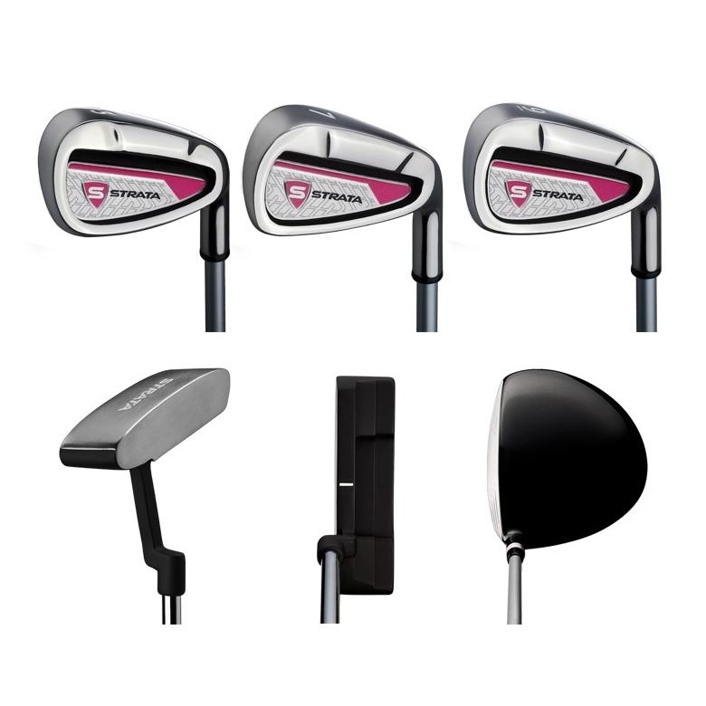 Callaway（キャロウェイ） Callaway Strata 11-Piece Women's Set