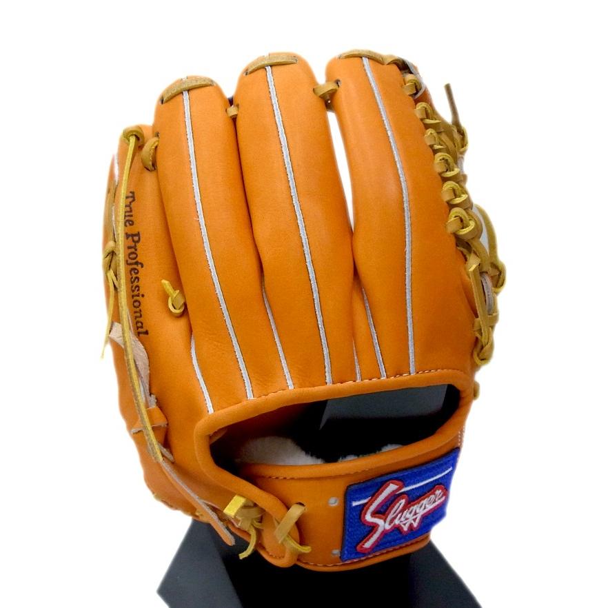 久保田スラッガー 硬式グラブ 内野手（セカンド・ショート用） 右投げ