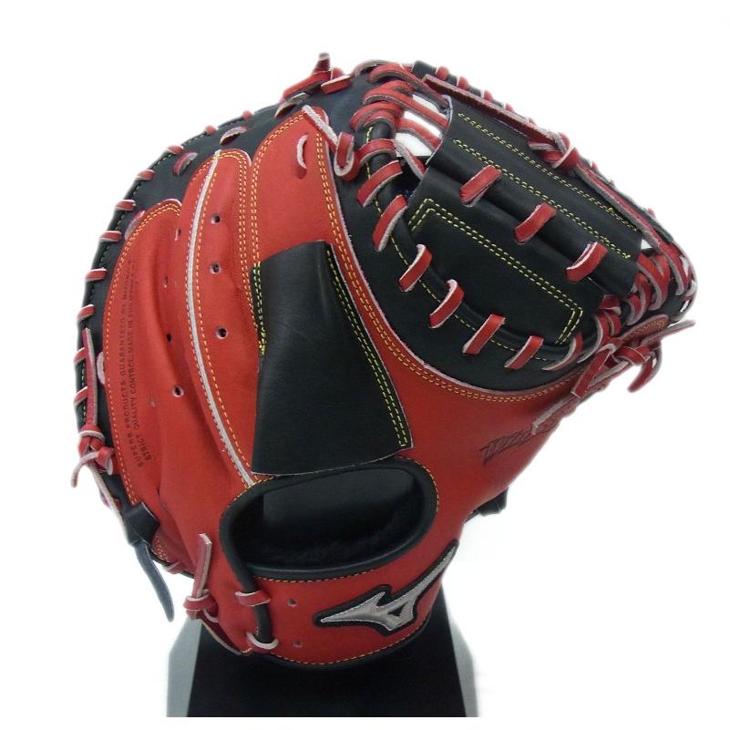 MIZUNO（ミズノ） 一般軟式用キャッチャーミット ウィンパルスNEO 捕手