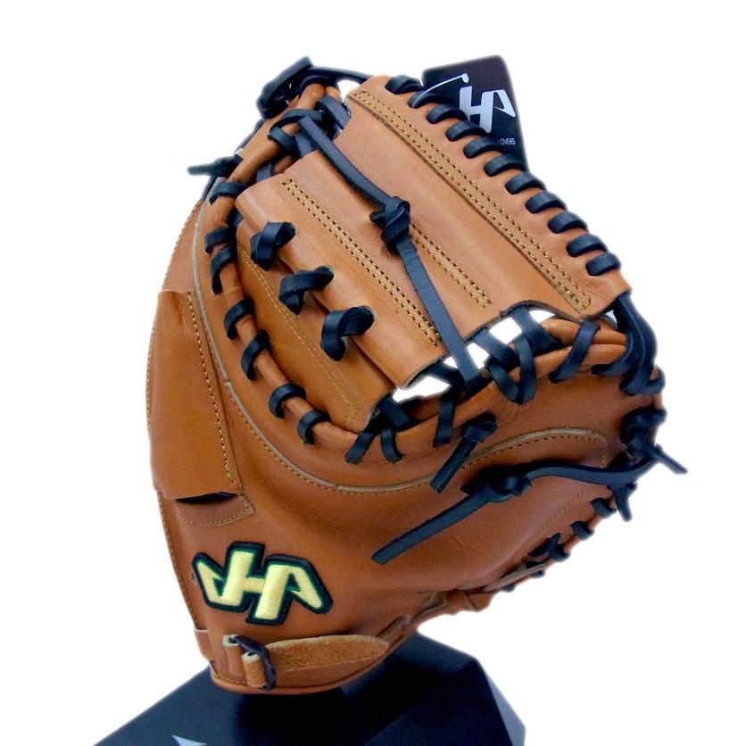 HATAKEYAMA(ハタケヤマ) 一般硬式キャッチャーミット axシリーズ 捕手