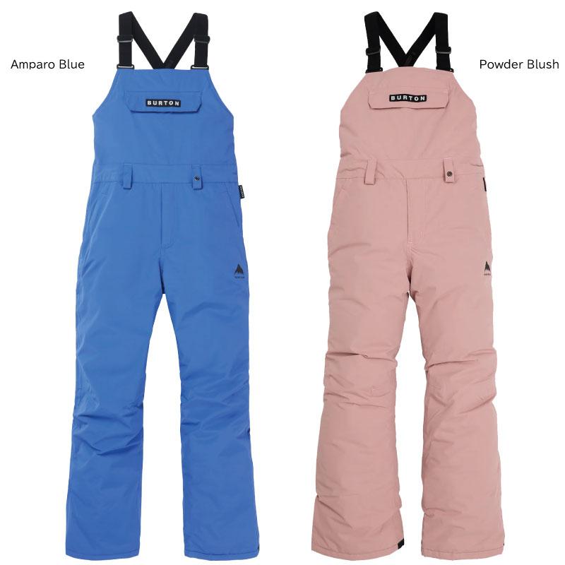 BURTON キッズ幾何学模様 ジャケットとパンツセット BURTON キッズ幾何