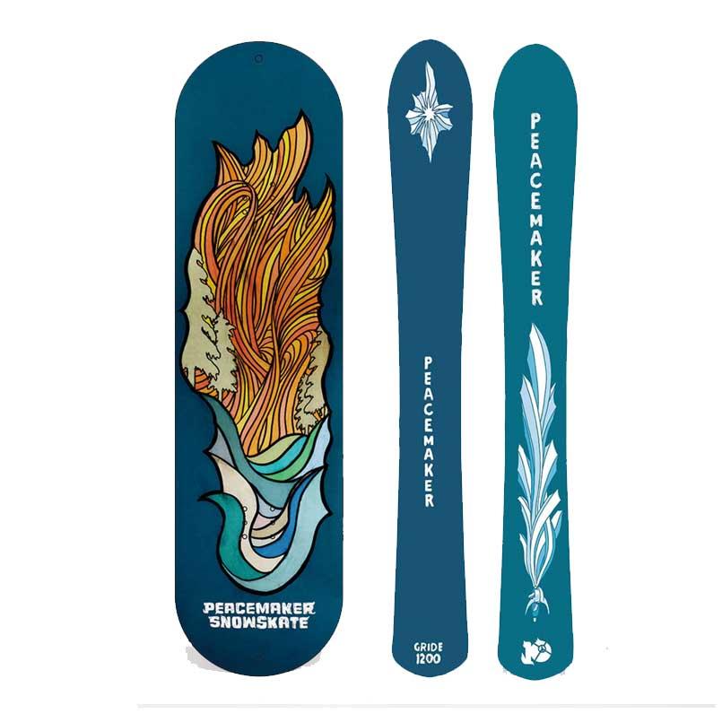 ピースメーカー スノースケート PEACEMAKER SNOWSKATE GLIDE 2022-2023