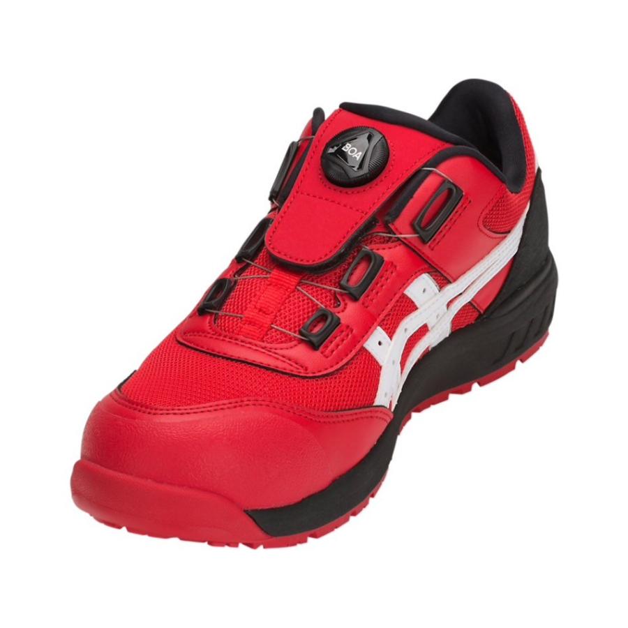 ASICS（アシックス） CP209 asics ダイヤル式安全靴 Boa フィット