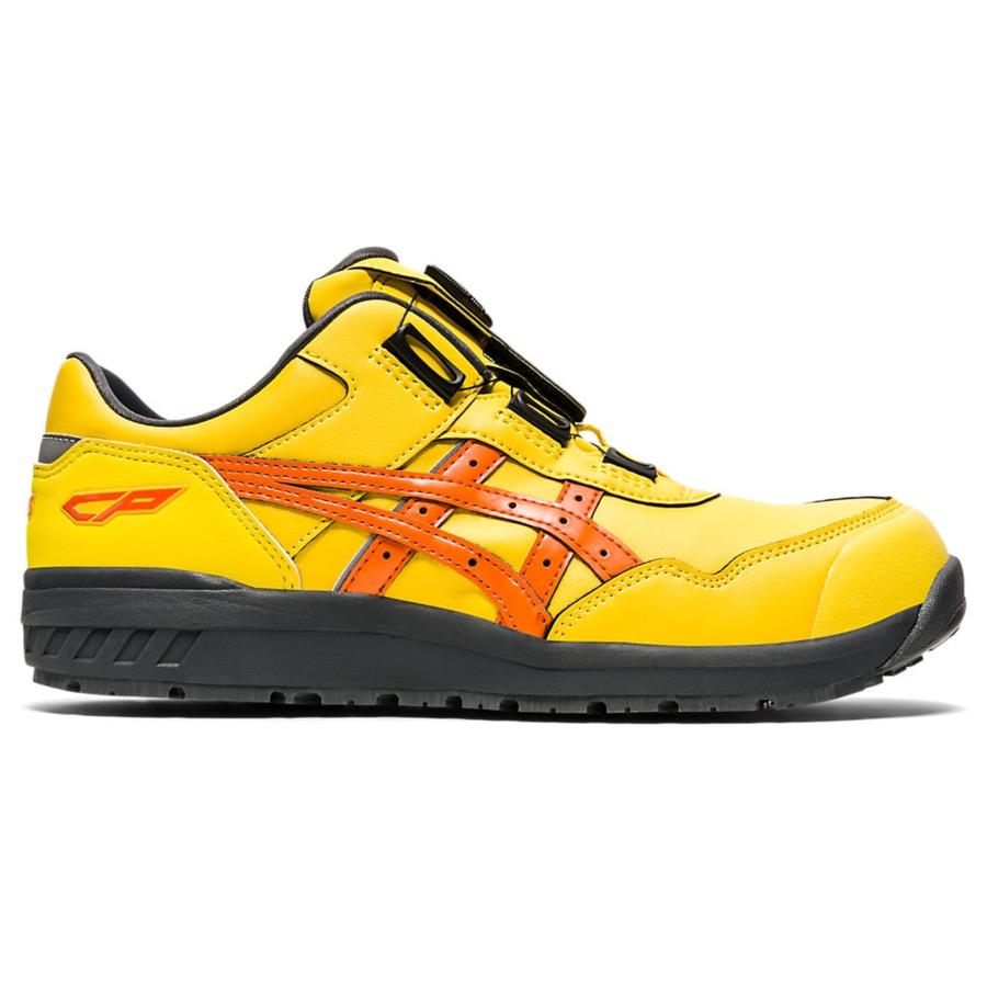 ASICS（アシックス） CP306 asics ダイヤル式安全靴 Boa フィット