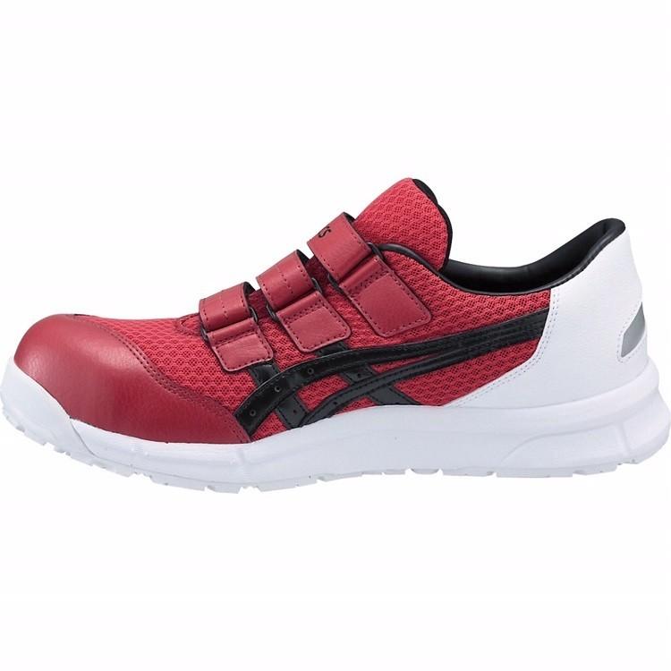 ASICS（アシックス） FCP-202 asics ウィンジョブ 安全靴 ベルトタイプ