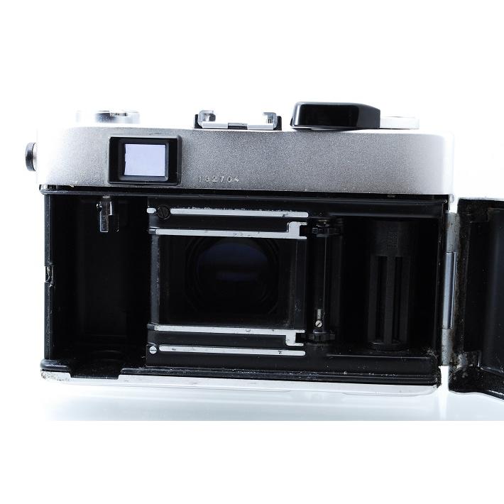 コニカミノルタ（KONICA MINOLTA） フィルムカメラ 中古 コンパクト