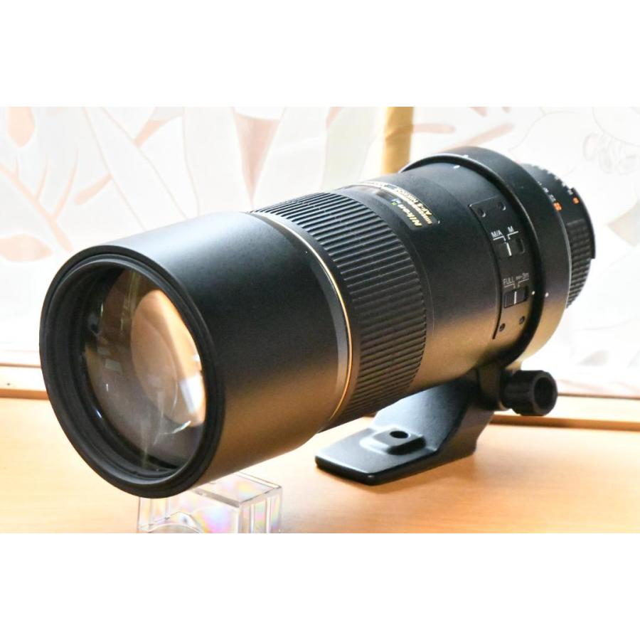 一眼レフ レンズ Nikon 単焦点レンズ Ai AF-S Nikkor 300mm f/4D IF-ED