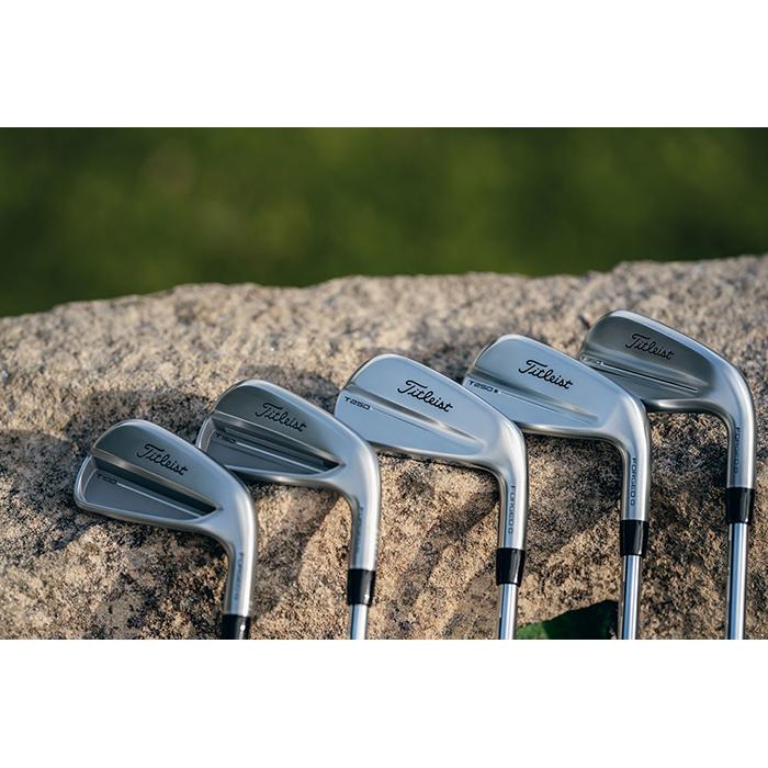 T-Series Titleist T150 IRON / タイトリスト アイアン 6本セット(＃5