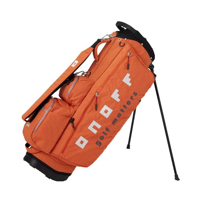ONOFF（オノフ） ONOFF CADDIE BAG OB0326 / オノフ スタンドキャディ