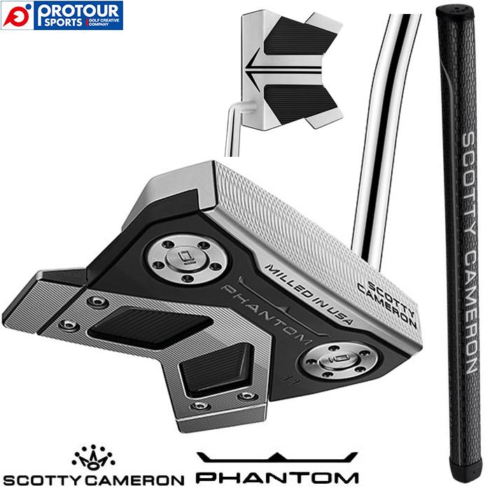 PHANTOM（スコッティ・キャメロン） Titleist SCOTTY CAMERON PHANTOM