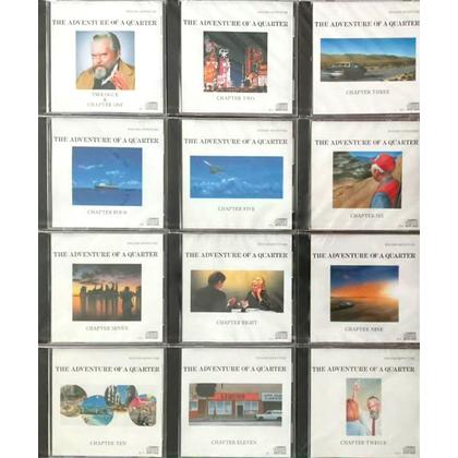 英語教材 イングリッシュアドベンチャー 『コインの冒険』 CD全12巻