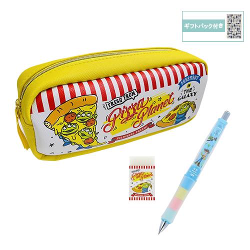 サンスター文具 トイストーリー 文具セット 3点 ( ペンケース