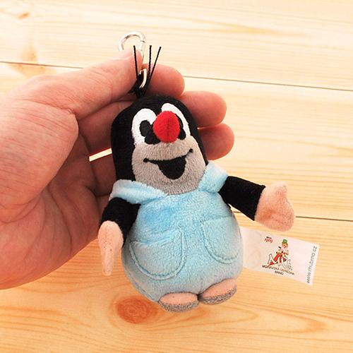 クルテク キーチェーン (ずぼん) pud505 Krtek もぐらのクルテク