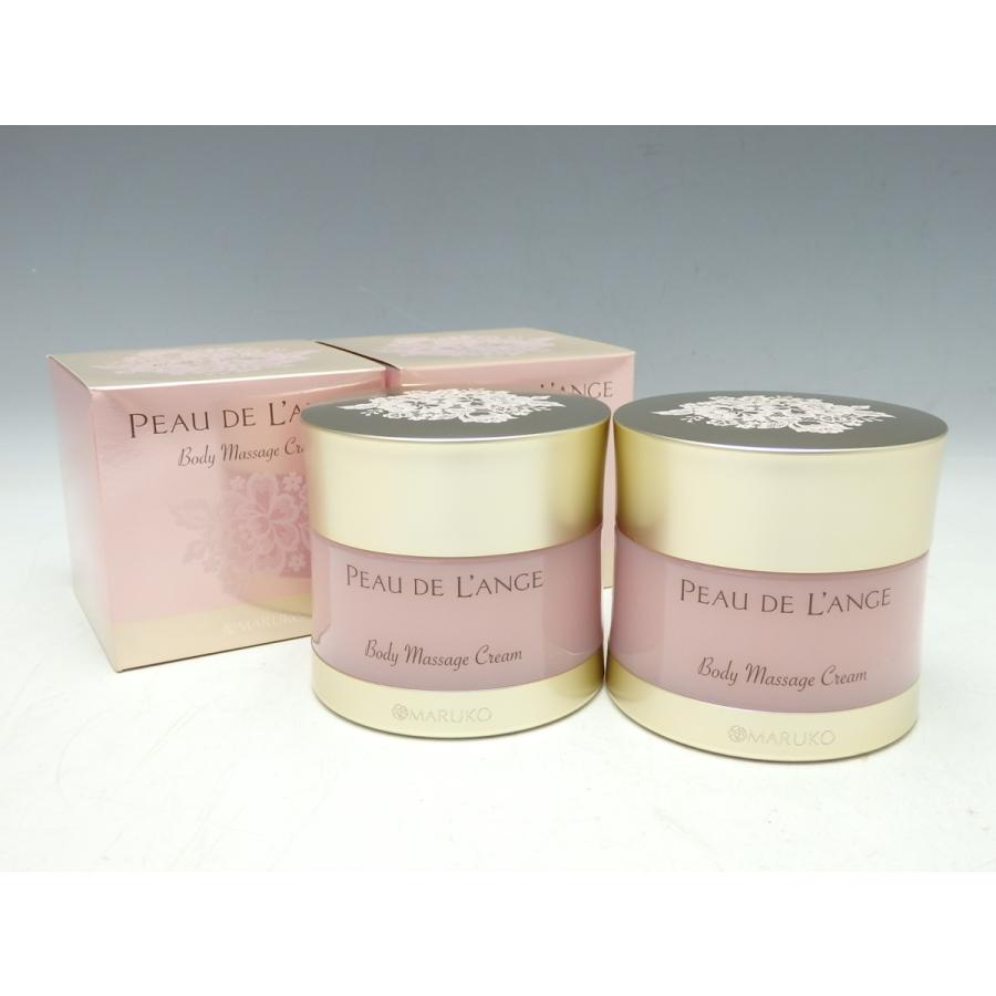 MARUKO（マルコ） ポー・ド・ランジェ ボディマッサージクリーム