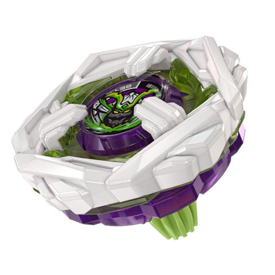 未使用： ベイブレードX BX-00 サムライスチール 5-70GF メタルコート