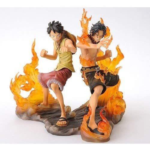 未開封 ONE PIECE ワンピース DXフィギュア BROTHERHOOD ルフィ