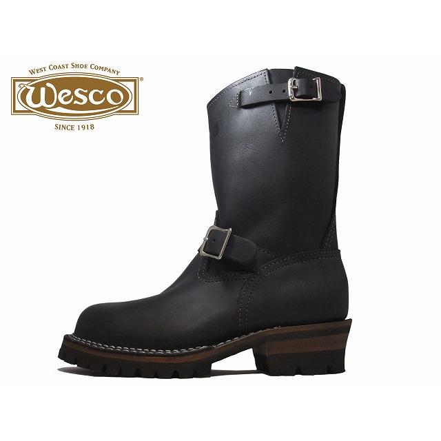 WESCO ウエスコ ボス エンジニアブーツ Wesco CUSTOM BOSS 7709100