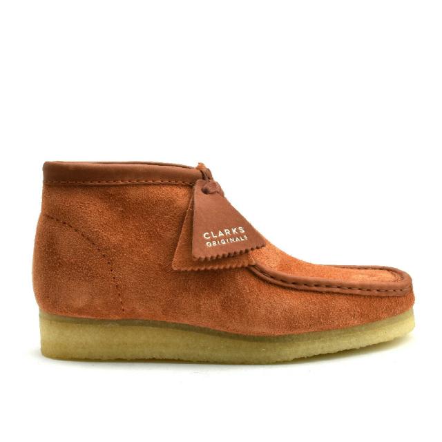 Clarks Originals クラークス ワラビーブーツ CLARKS WALLABEE BOOTS
