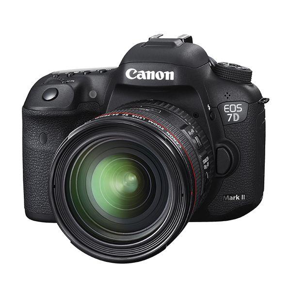 キヤノン（Canon） 中古 1年保証 美品 Canon EOS 7D Mark II EF 24