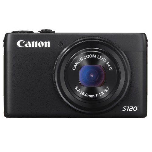 キヤノン（Canon） 中古 1年保証 美品 Canon PowerShot S120 ブラック