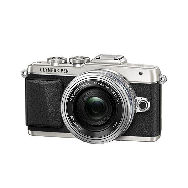 オリンパス（OLYMPUS） 中古 1年保証 美品 OLYMPUS PEN Lite E-PL7 EZ