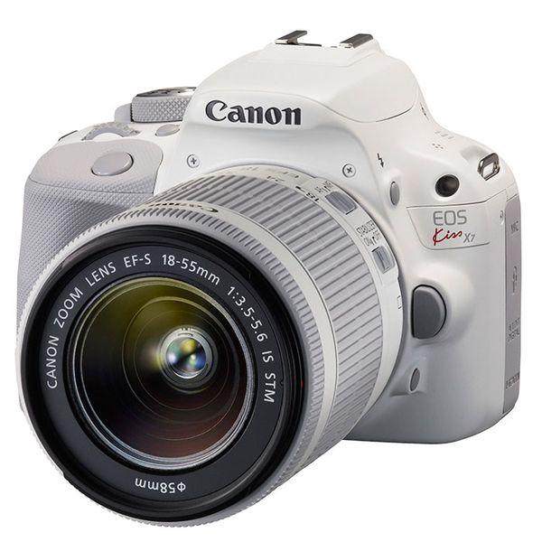 キヤノン（Canon） 中古 1年保証 美品 Canon EOS Kiss X7 ダブル