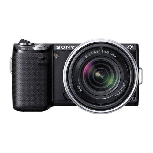 Sony NEX-5N ミラーレス一眼 レンズ18-55mm SONY（ソニー） 中古 1年