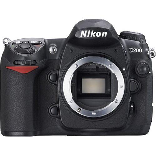 ニコン（Nikon） 中古 1年保証 美品 Nikon D200 ボディ : Premier