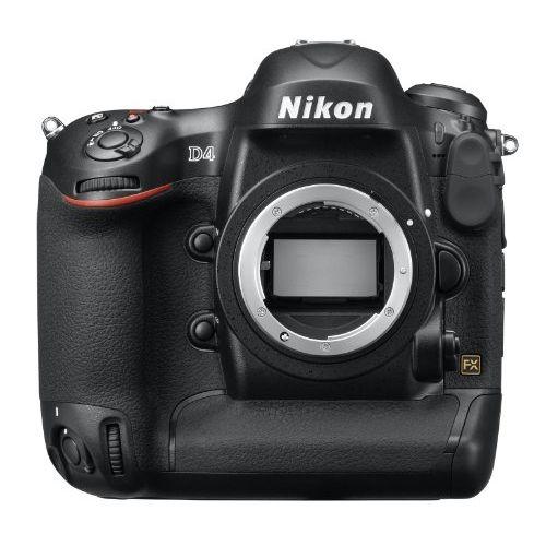 ニコン（Nikon） 中古 1年保証 美品 Nikon D4 ボディ : Premier