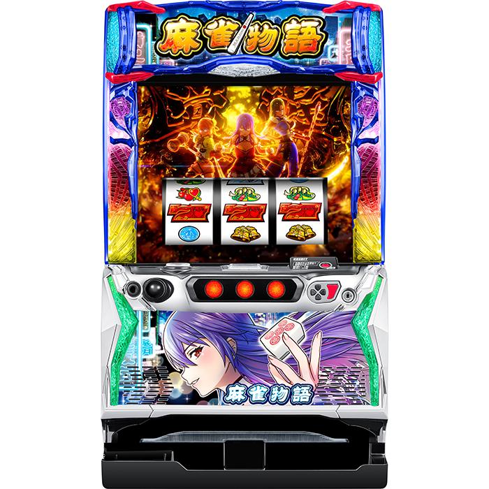 スマスロ】 ※選べる！ユニット！ スマスロ L麻雀物語【接続ユニット