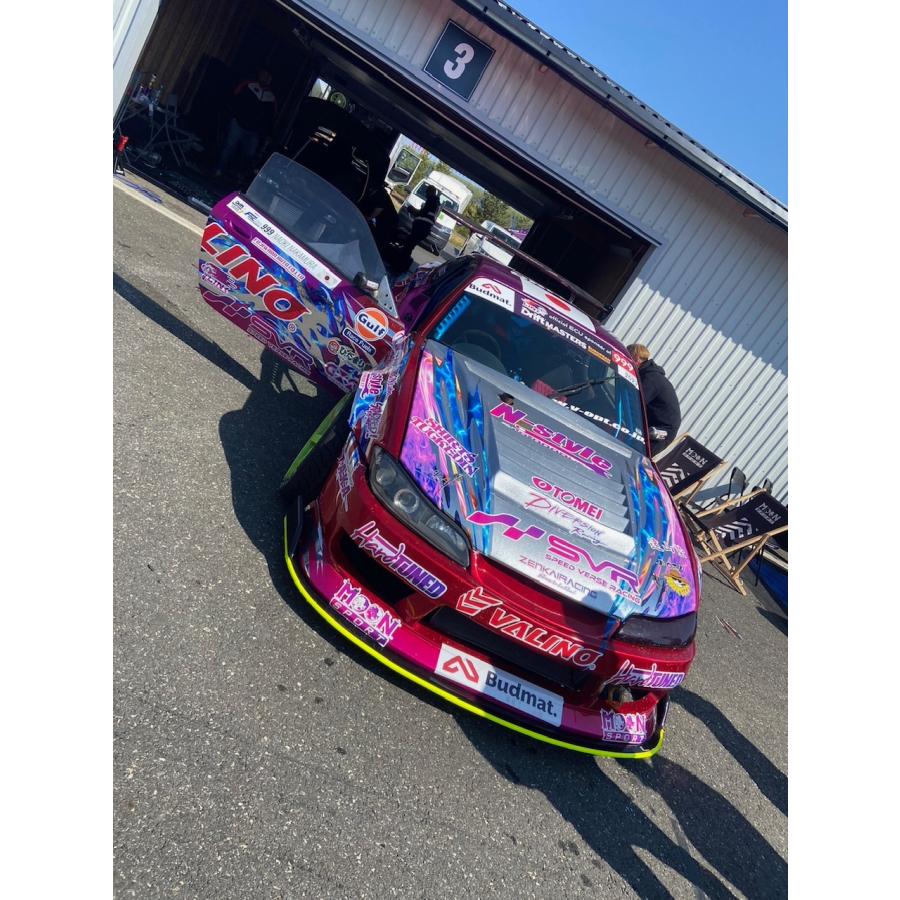 中村直樹 JIDC ヨーロッパ S15シルビア : パーツショップTAKA - 通販