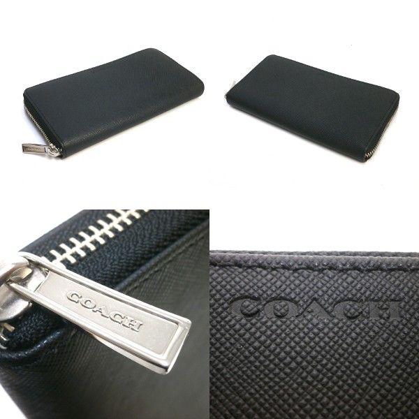 COACH（コーチ） 送料無料 財布 長財布 メンズ レキシントン