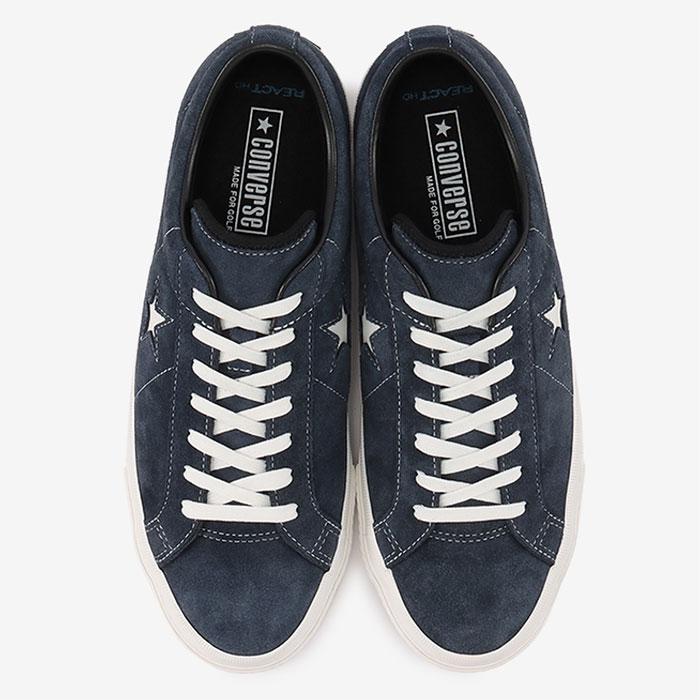 CONVERSE（コンバース） ゴルフシューズ ワンスター ONE STAR GF SUEDE