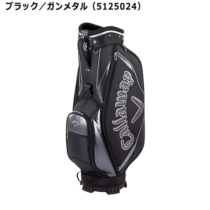 未使用タグ付き✨️】Callaway 星柄 ゴルフバッグ キャディーバッグ
