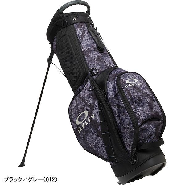 OAKLEY（オークリー） ゴルフ 9.5型 スタンドバッグ キャディバッグ