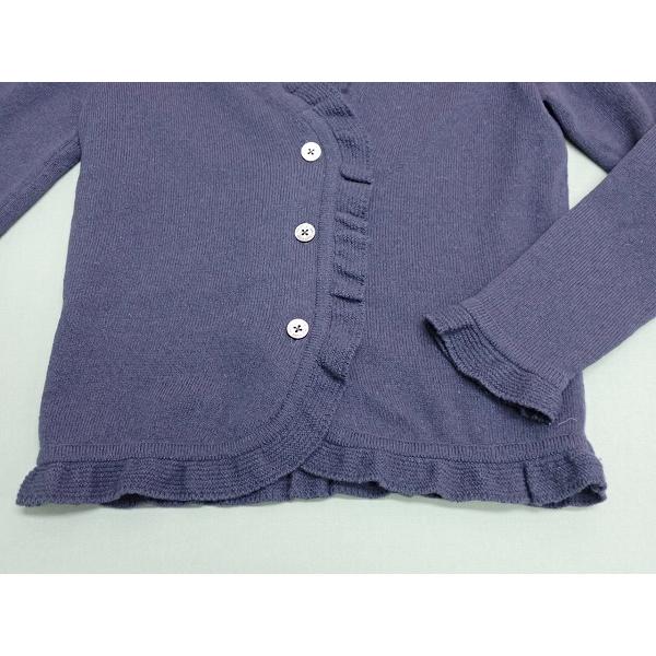 Mademoiselle NONNON（マドモアゼルノンノン） ウールニット