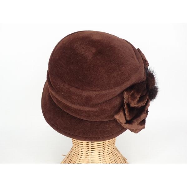 Maxim（マキシン） フェルトハット☆マキシン/リボン/帽子/レディース