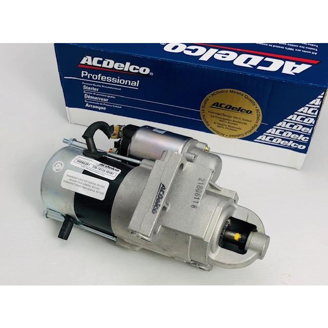 ACデルコ♪96〜02 エクスプレス サバナ スターター/セルモーター