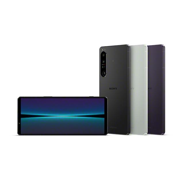 Xperia 「新品 未使用 」Simフリー Sony 1 IV XQ-CT44 [ブラック