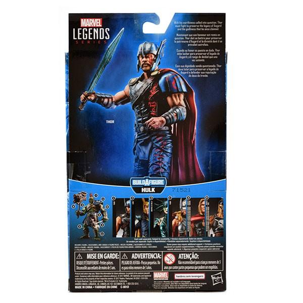 マーベル・コミック』6インチ「レジェンド」 マイティ・ソー ＃01