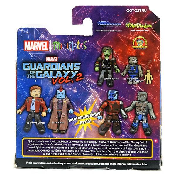 マーベル/ガーディアンズ・オブ・ギャラクシー vol.2/ スター・ロード