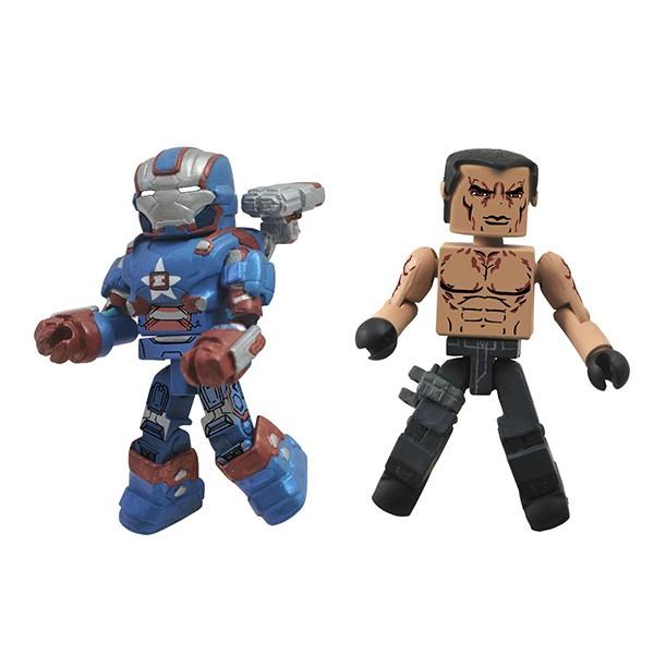 アイアンマン3/アイアン パトリオット＆エクストリミス ソルジャー