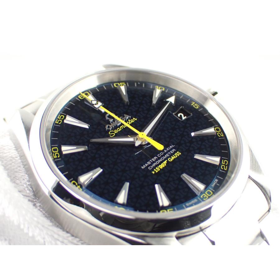 OMEGA（オメガ） シーマスター アクアテラ 007 ジェームズボンド 数量
