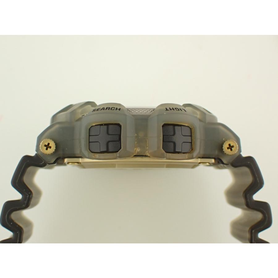 G-SHOCK カシオ 25th記念モデル オーシャングレー GW-9125D-8JF中古美