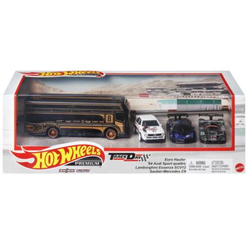 1/64 4台セット Track Day ホットウィール Hot Wheels : R&B web shop