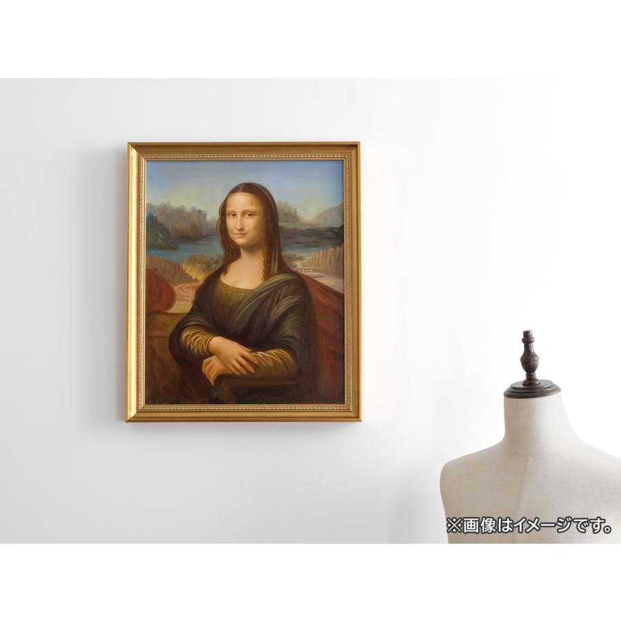 一点物】 油彩 複製画 レオナルド・ダ・ヴィンチ 「モナ・リザ