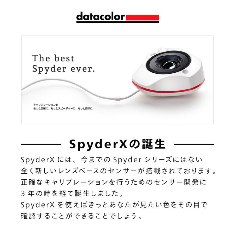 Datacolor SpyderX Elite スパイダーX エリート ディスプレイ