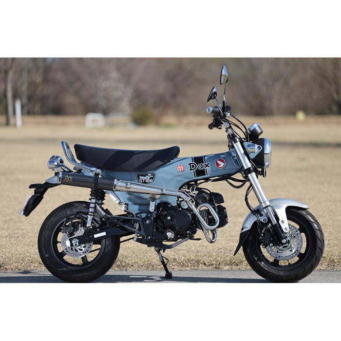 SP忠男 DAX-PS-02 Dax125 (8BJ-JB04) PURESPORT カーボン フル