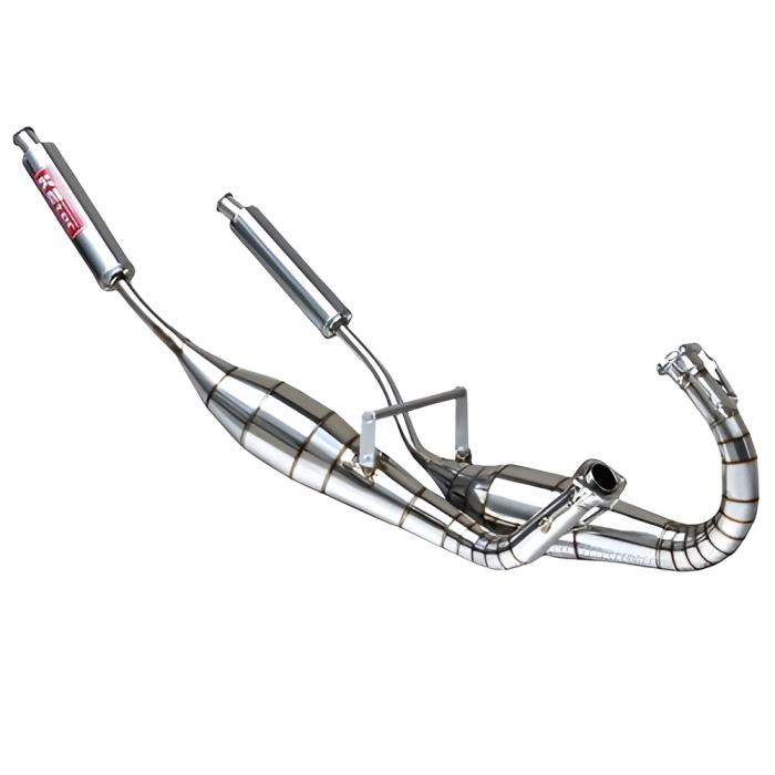 K2tec（ケイツー・テック） 受注生産 K2TEC mc28-2sus STDステンレス