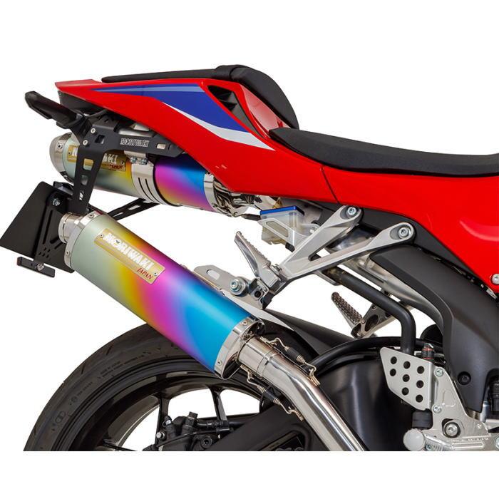 モリワキ 01810-L31Z1-00 (HONDA : CBR600RR '24-) Full Exhaust ZERO